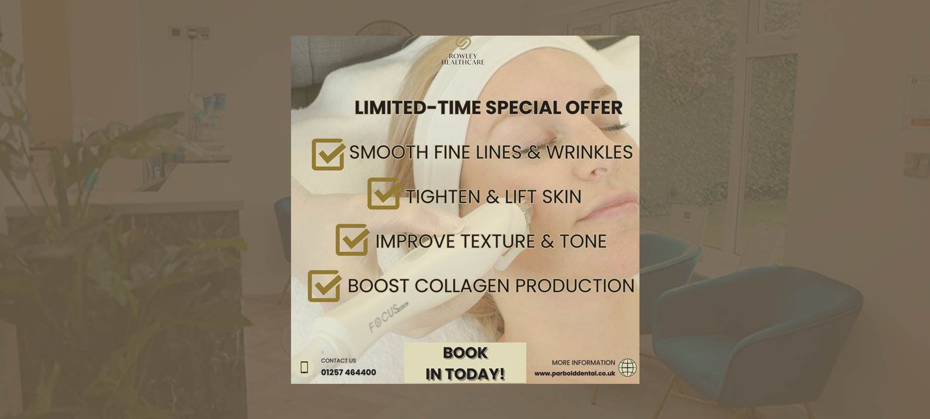 Free Smile Makeover Consultation
