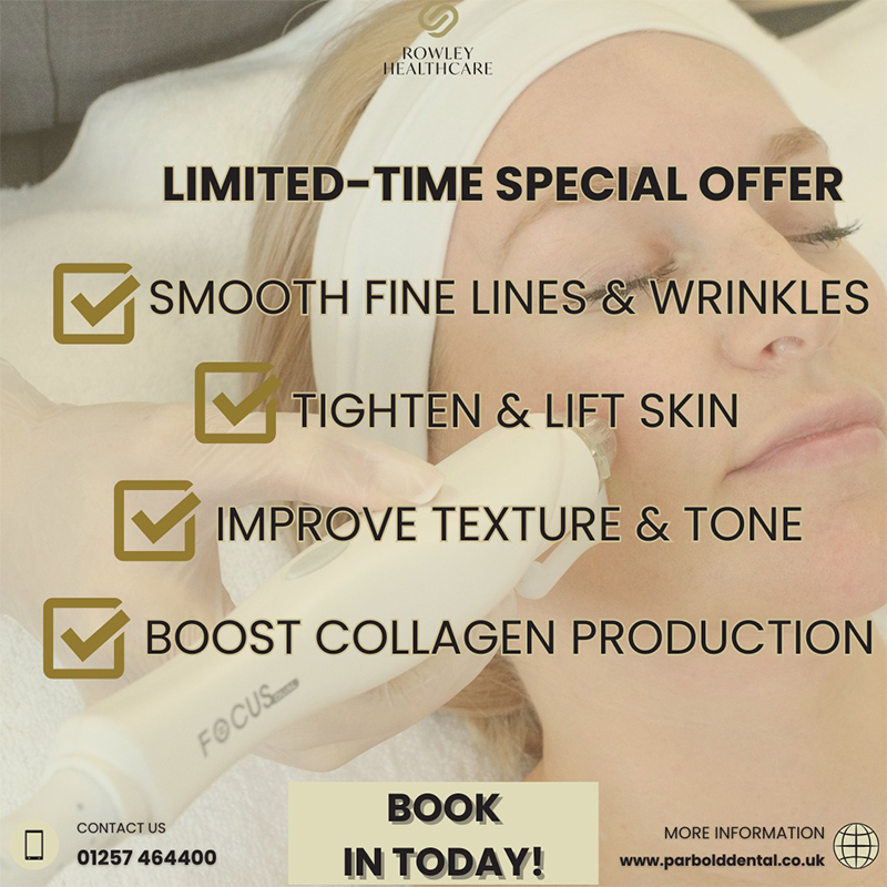 Free Smile Makeover Consultation